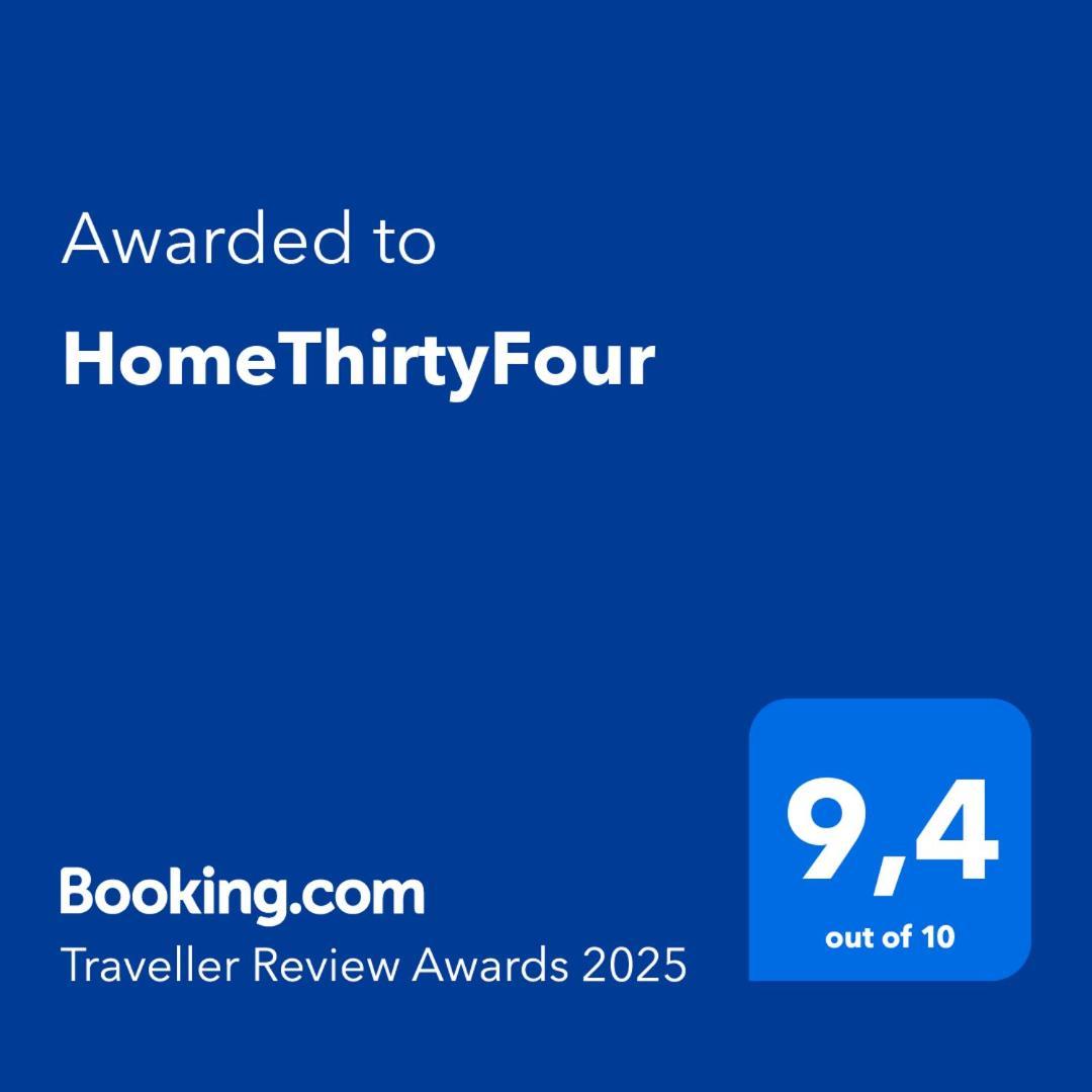 Homethirtyfour فيرونا المظهر الخارجي الصورة
